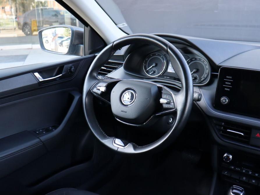Skoda Rapid II Самара  - изображение 12
