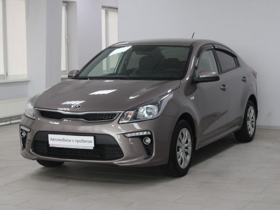 Kia Rio IV Старый Оскол  - изображение 3