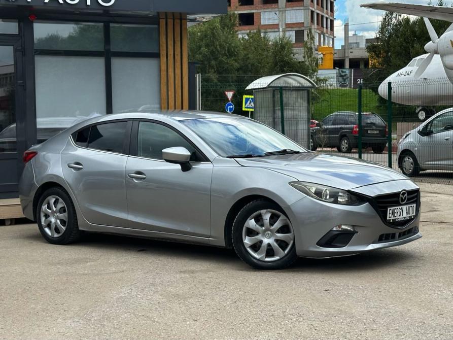 Mazda 3 III (BM) Уфа  - изображение 1
