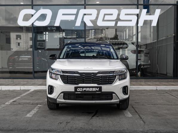 Kia Seltos I Рестайлинг с пробегом 2025 года, цена 2 820 000 рублей, 43 км, внедорожник, Автокод Объявления