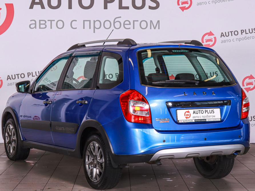 Lada (ВАЗ) Granta I Рестайлинг Минеральные Воды  - изображение 3