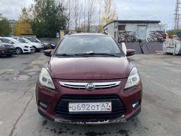 Lifan X50 с пробегом 2016 года, цена 299 000 рублей, 249000 км, хэтчбек, Автокод Объявления