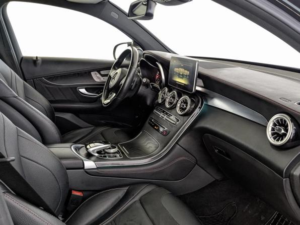 Mercedes-Benz GLC Coupe AMG I (C253) с пробегом 2017 года, цена 3 699 000 рублей, 92995 км, внедорожник, Автокод Объявления