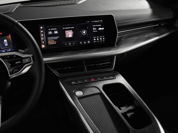 Haval F7 II с пробегом 2024 года, цена 2 549 000 рублей, 34368 км, внедорожник, Автокод Объявления