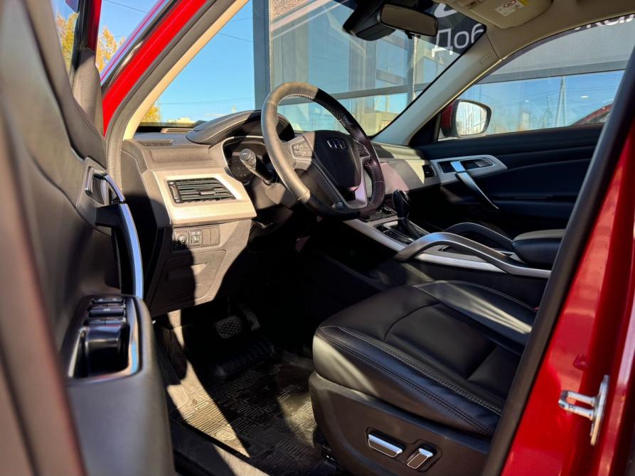 Geely Atlas I Архангельск  - изображение 10