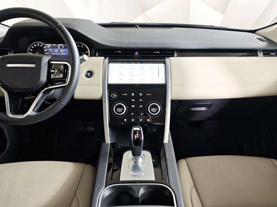 Land Rover Discovery Sport I Рестайлинг Москва  - изображение 14