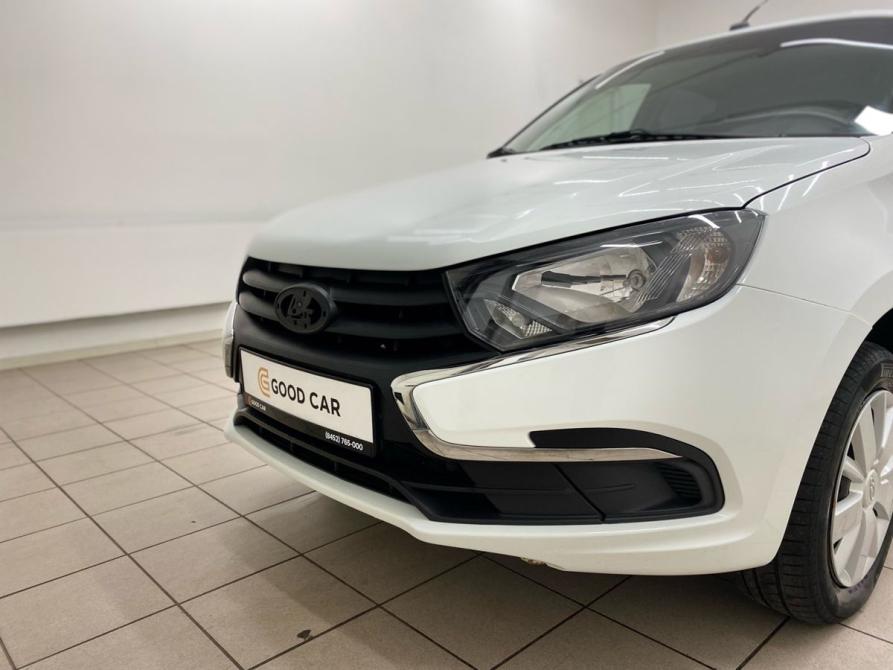Lada (ВАЗ) Granta I Рестайлинг Энгельс  - изображение 9