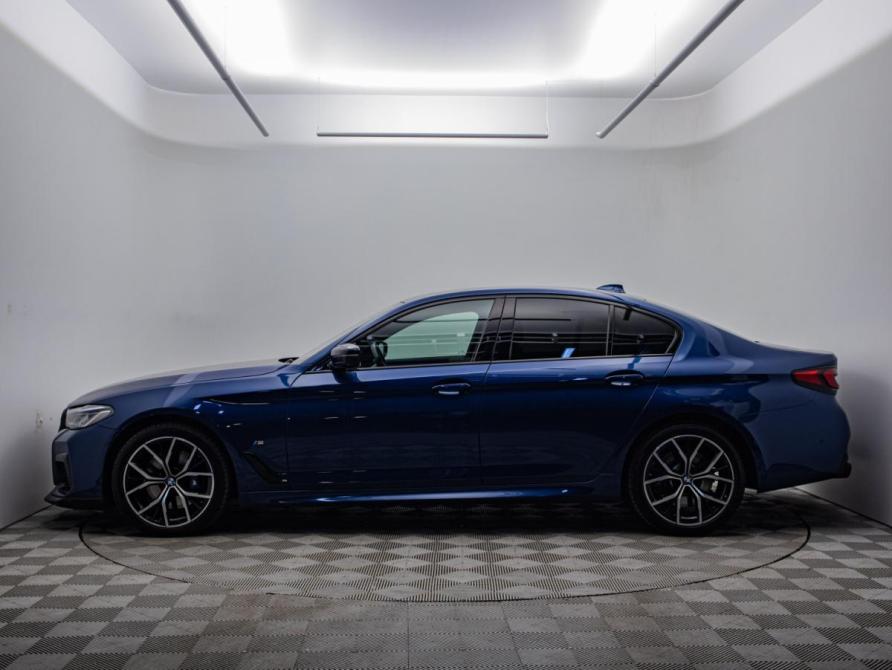 BMW 5 серии VII (G30/G31/G38) Рестайлинг Москва  - изображение 9