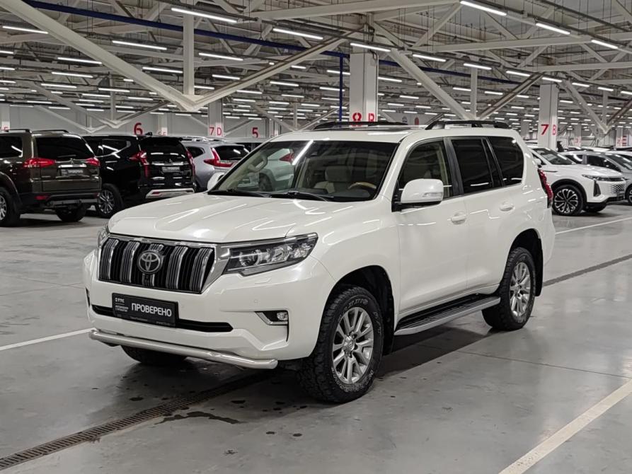 Toyota Land Cruiser Prado 150 Series Рестайлинг 2 Казань  - изображение 1