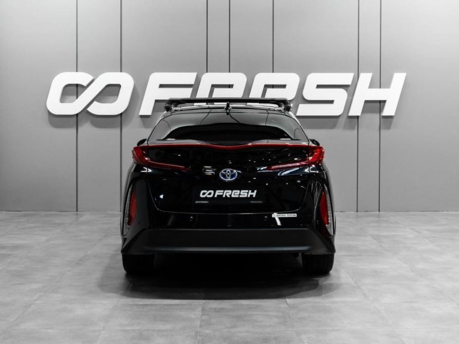 Toyota Prius IV (XW50) Тюмень  - изображение 4