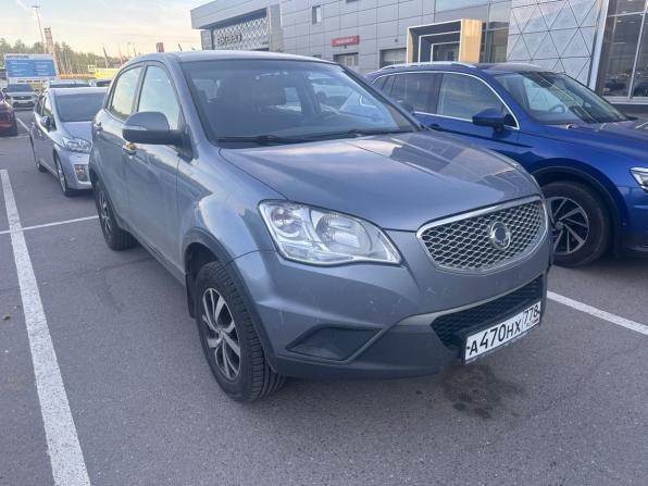 SsangYong Actyon II с пробегом 2013 года, цена 695 000 рублей, 147000 км, внедорожник, Автокод Объявления