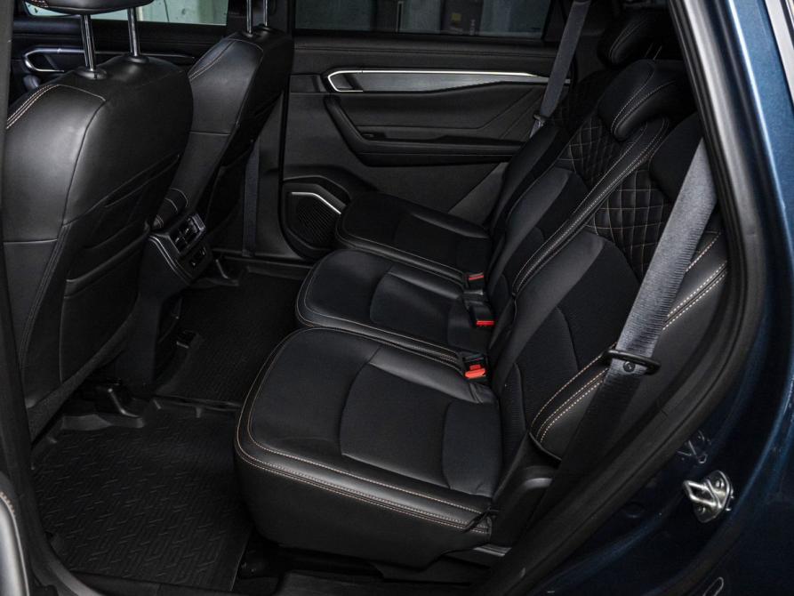 Geely Okavango I Рестайлинг Тюмень  - изображение 16