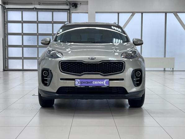 Kia Sportage IV с пробегом 2016 года, цена 1 999 000 рублей, 88469 км, внедорожник, Автокод Объявления