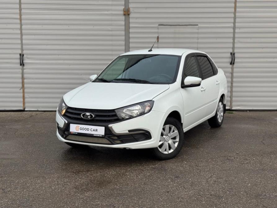 Lada (ВАЗ) Granta I Рестайлинг Саратов  - изображение 1