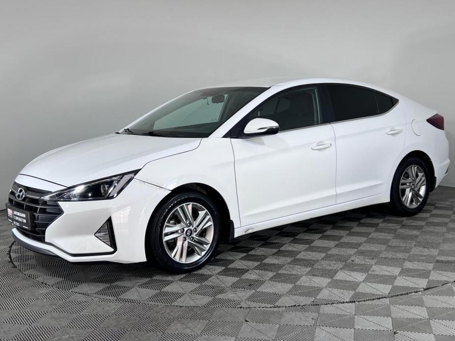 Hyundai Elantra VI (AD) Рестайлинг Ростов-на-Дону  - изображение 1
