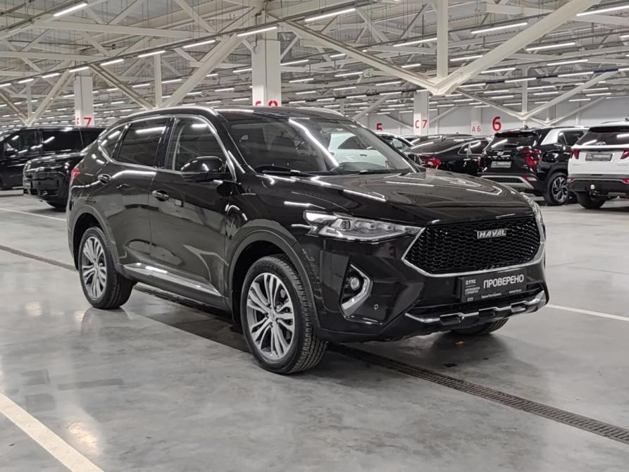 Haval F7 I Казань  - изображение 3