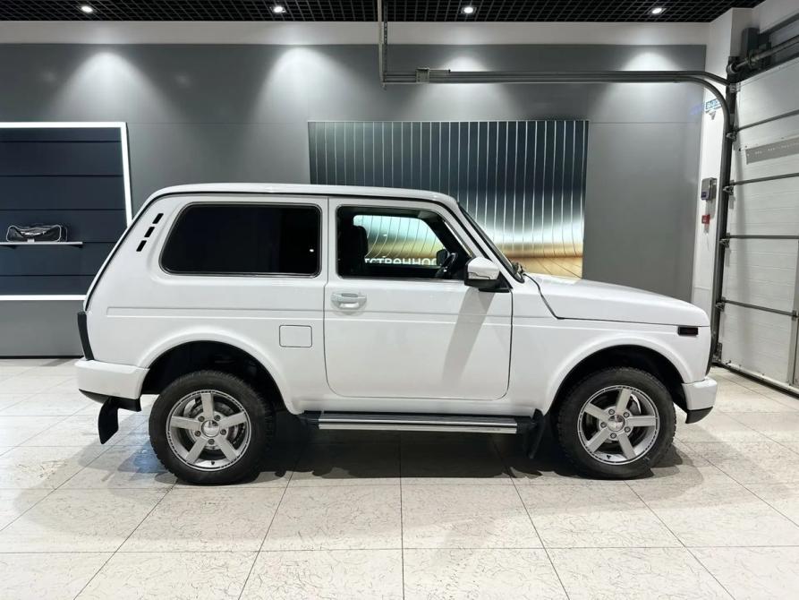 Lada (ВАЗ) 2121 (4x4) I Рестайлинг Новосибирск  - изображение 7