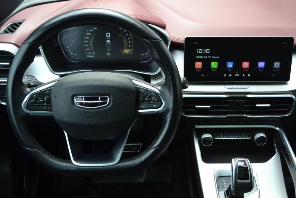 Geely Coolray I Старый Оскол  - изображение 11