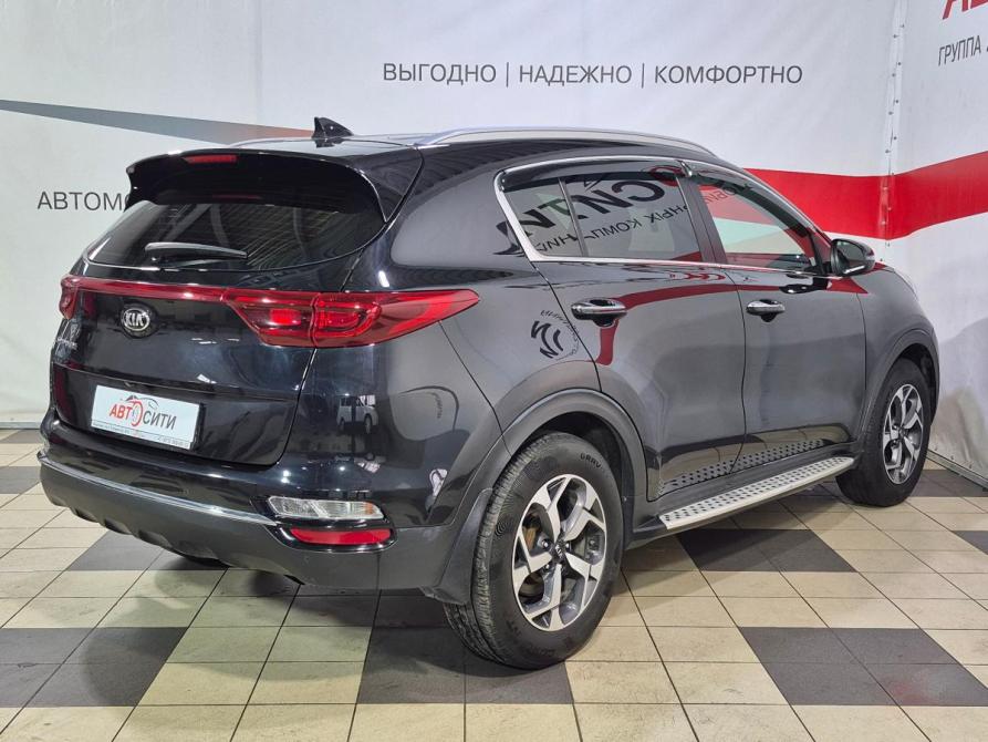 Kia Sportage IV Рестайлинг Воронеж  - изображение 7