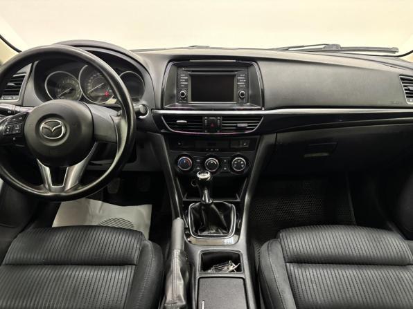 Mazda 6 III (GJ) с пробегом 2014 года, цена 1 245 000 рублей, 192972 км, седан, Автокод Объявления