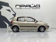 Hyundai Getz I Рестайлинг Ростов-на-Дону  - изображение 29