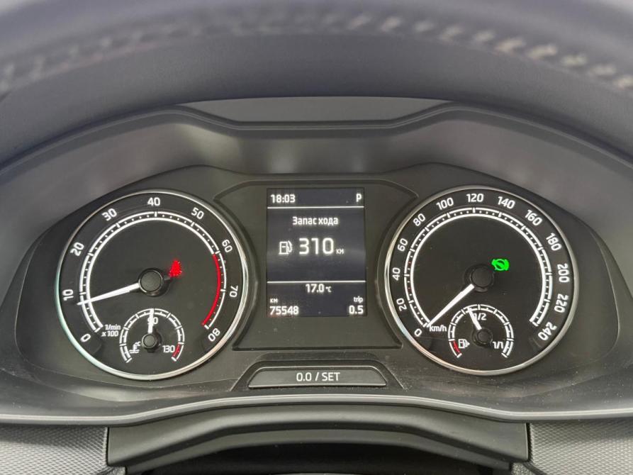 Skoda Rapid II Курган  - изображение 11