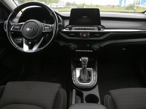 Kia Cerato IV с пробегом 2020 года, цена 1 890 000 рублей, 79500 км, седан, Автокод Объявления