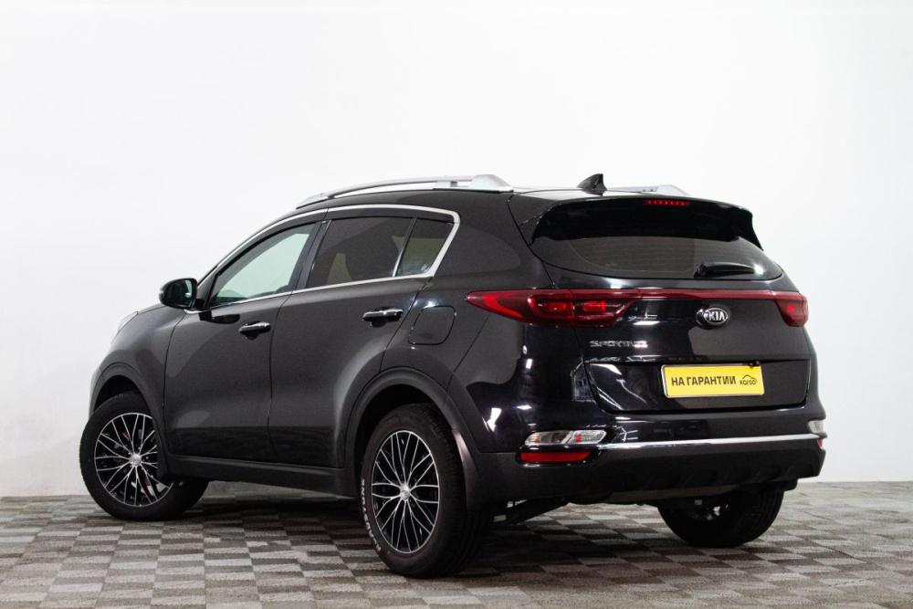 Kia Sportage IV Рестайлинг Сургут  - изображение 7