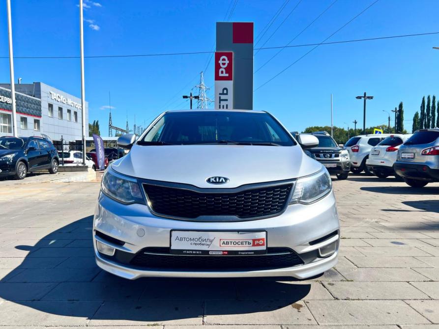 Kia Rio III Рестайлинг Стерлитамак  - изображение 5
