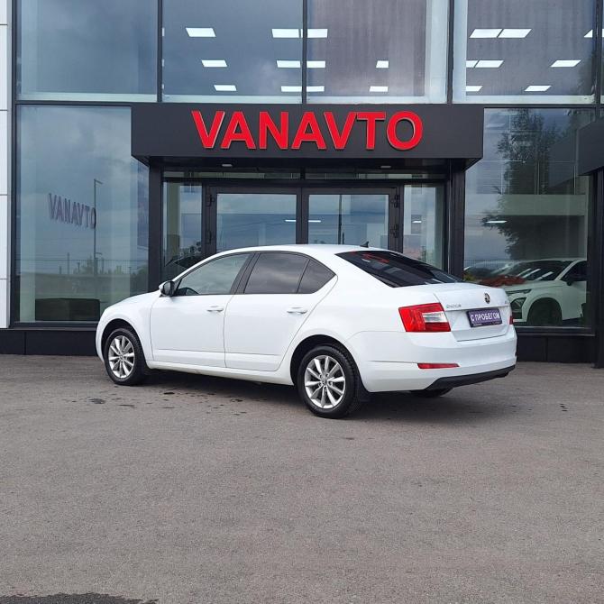 Skoda Octavia III (A7) Азнакаево  - изображение 3