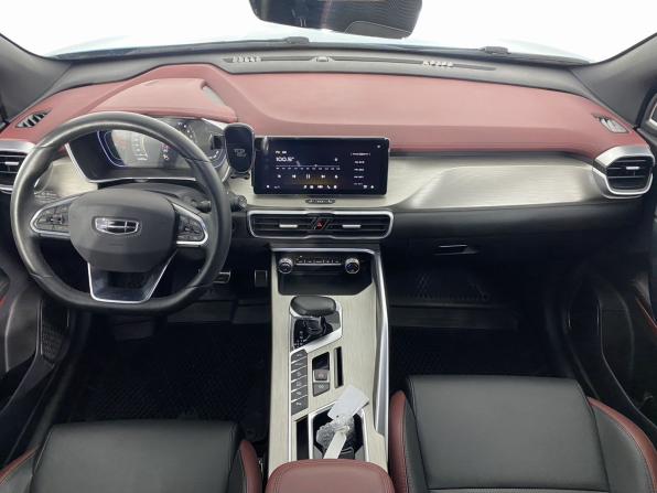 Geely Coolray I с пробегом 2023 года, цена 1 970 000 рублей, 44104 км, внедорожник, Автокод Объявления