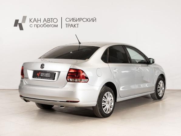 Volkswagen Polo V Рестайлинг с пробегом 2016 года, цена 1 135 000 рублей, 153337 км, седан, Автокод Объявления