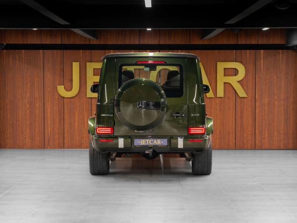 Mercedes-Benz G-Класс AMG II (W463) с пробегом 2023 года, цена 20 000 000 рублей, 32046 км, внедорожник, Автокод Объявления