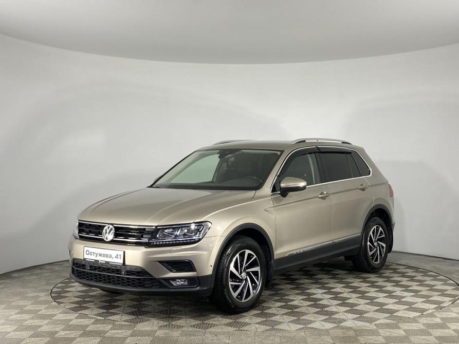 Volkswagen Tiguan II Воронеж  - изображение 1