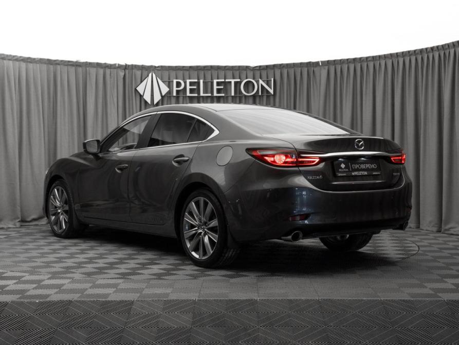 Mazda 6 III (GJ) Рестайлинг 2 Москва  - изображение 4