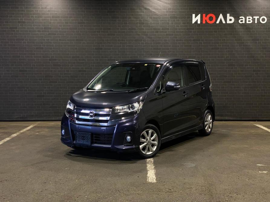 Nissan Dayz I Рестайлинг Челябинск  - изображение 1