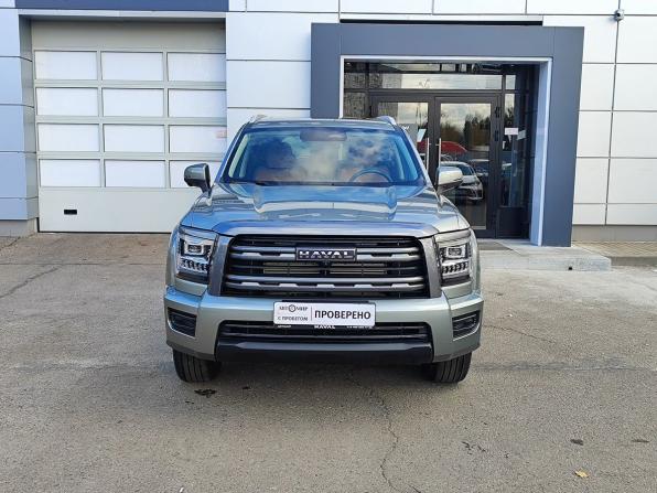 Haval H5 II с пробегом 2024 года, цена 3 379 000 рублей, 4987 км, внедорожник, Автокод Объявления