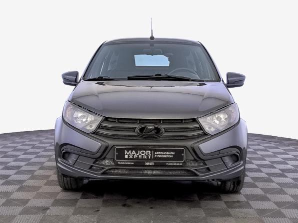 Lada (ВАЗ) Granta I Рестайлинг с пробегом 2021 года, цена 595 000 рублей, 121219 км, лифтбек, Автокод Объявления