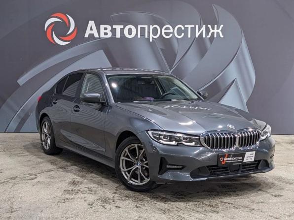 BMW 3 серии VII (G2x) с пробегом 2020 года, цена 3 250 000 рублей, 143293 км, седан, Автокод Объявления