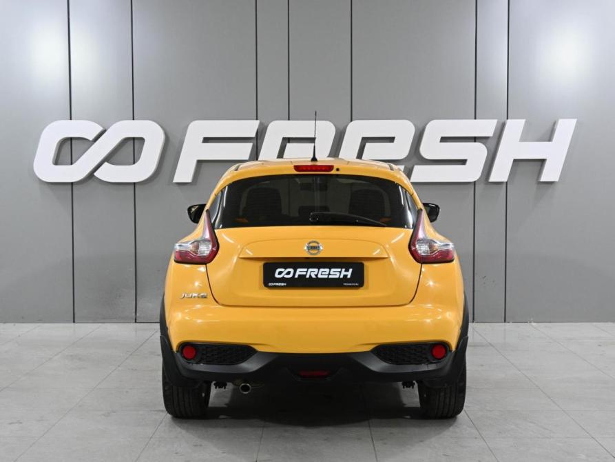 Nissan Juke I Рестайлинг Ростов-на-Дону  - изображение 4
