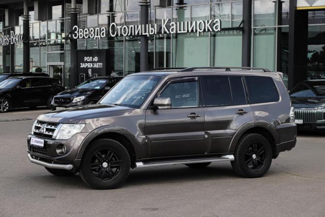 Mitsubishi Pajero IV с пробегом 2011 года, цена 1 860 000 рублей, 202393 км, внедорожник, Автокод Объявления