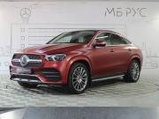 Mercedes-Benz GLE Coupe II (C167) Москва  - изображение 31