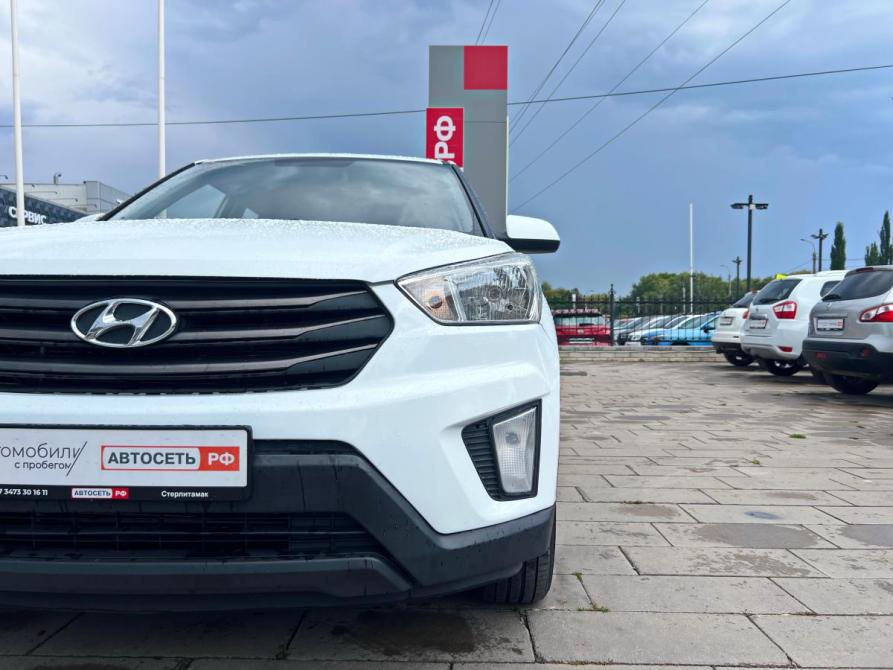 Hyundai Creta I Стерлитамак  - изображение 10