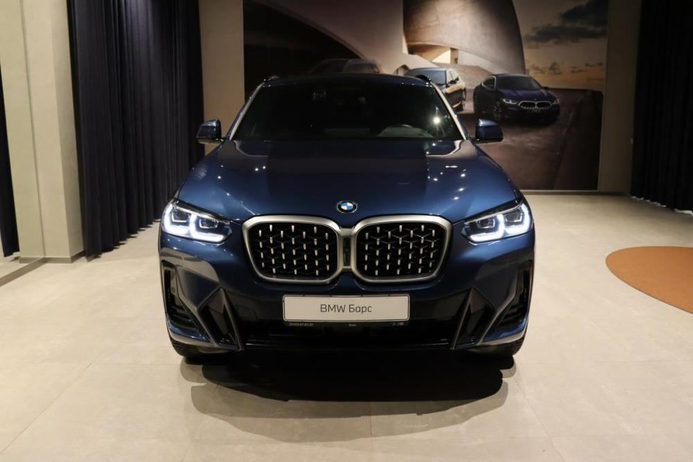 BMW X4 II (G02) Рестайлинг Тюмень  - изображение 3