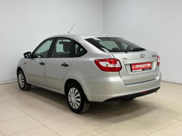 Lada (ВАЗ) Granta I с пробегом 2014 года, цена 450 000 рублей, 119790 км, лифтбек, Автокод Объявления