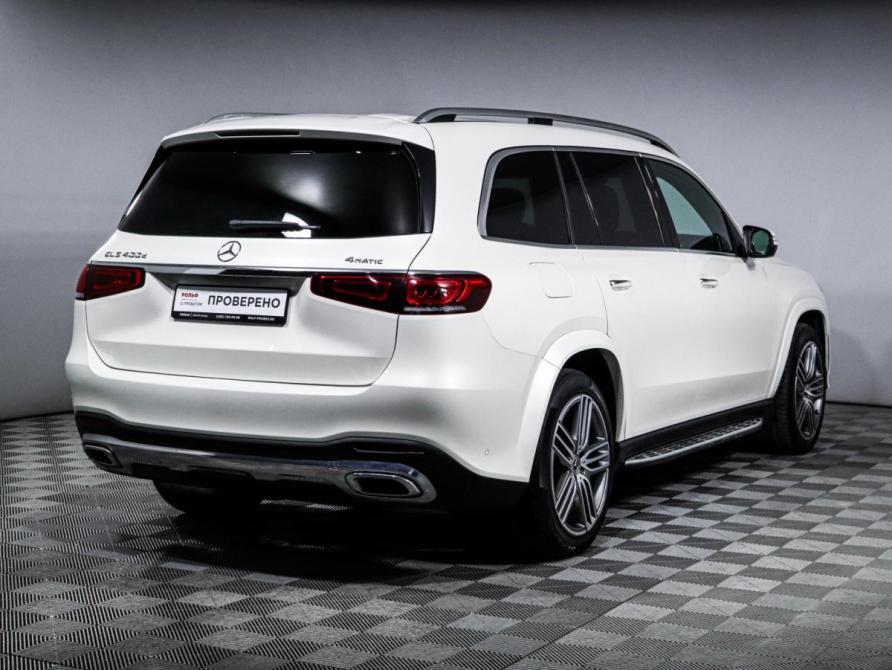 Mercedes-Benz GLS II (X167) Москва  - изображение 5