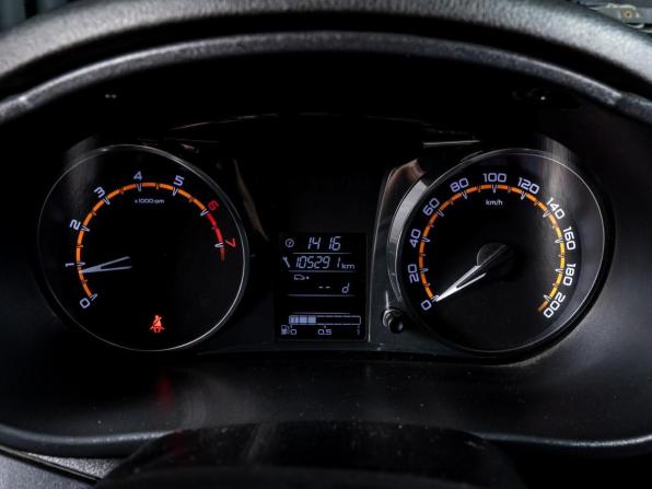Lada (ВАЗ) Granta I Рестайлинг с пробегом 2022 года, цена 699 000 рублей, 105291 км, лифтбек, Автокод Объявления