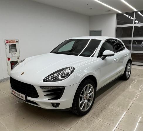 Porsche Macan I с пробегом 2014 года, цена 2 700 000 рублей, 139000 км, внедорожник, Автокод Объявления