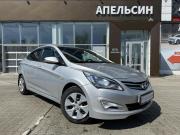 Hyundai Solaris I Рестайлинг Набережные Челны  - изображение 19