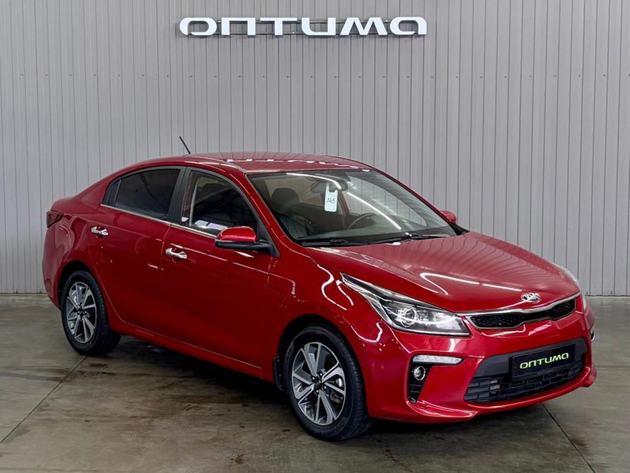 Kia Rio IV Краснодар  - изображение 3